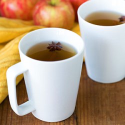 Spiked & Spiced Hot Apple Cider