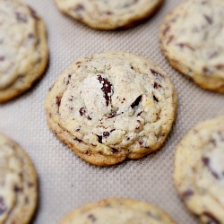 Chewy Chocolate Chip Cookies