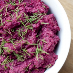 Beetroot Muhammara