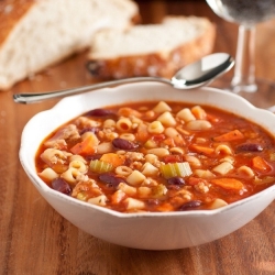 Olive Garden Pasta e Fagioli Soup