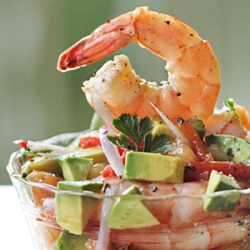 Mexican Shrimp Cocktail