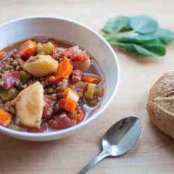 Hearty Lentil Soup