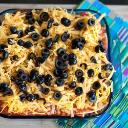 Enchilada Casserole