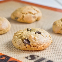 Gluten-Free Pumpkin Choc Chippers