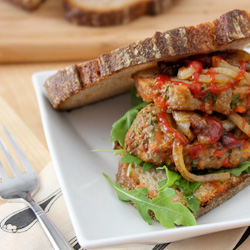 Kickin’ Confetti Meatloaf