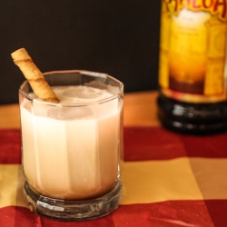 White Russian Cocktail