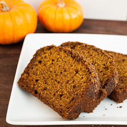 Pumpkin Bread