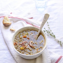 Lentil Soup