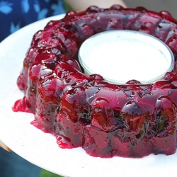 Raspberry and Beetroot Jelly