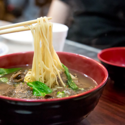 Tasty Hand Pulled Noodles