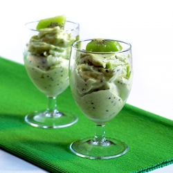 Kiwi Sorbet