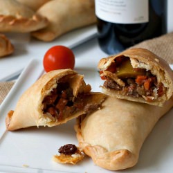 Baked Empanadas