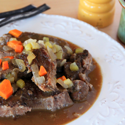 Sauerbraten