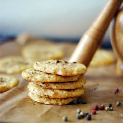 Millet Cookies