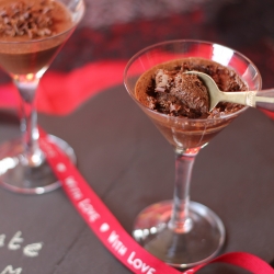 Decadent Chocolate Mousse