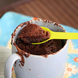 Chocolate Mug Cake