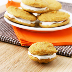 Butternut Whoopie Pies