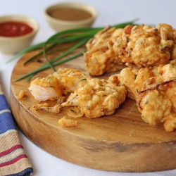 Cucur Udang