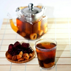 Longan Red Date Tea