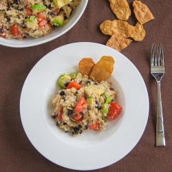 Mexican Quinoa Salad