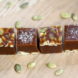 Salted Pumpkin Caramel