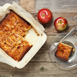 Susan Lucci’s Apple Cake