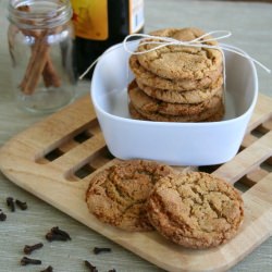 Molasses Snickerdoodles