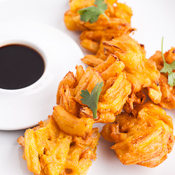 Onion Pakora