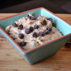 Zero Guilt Cookie Dough Dip