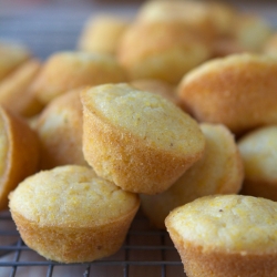 Cornbread Muffins