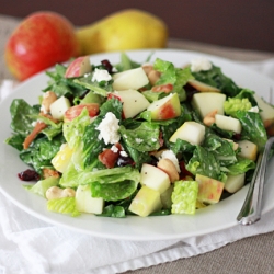 Fall Chopped Salad