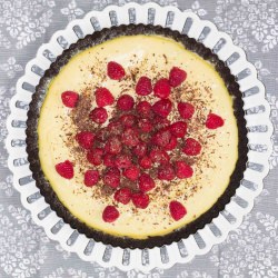 Dirty Little (Lemon) Tart