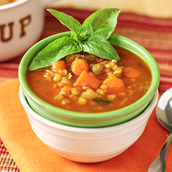 Italian Lentil Soup