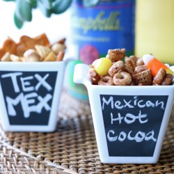 Chex Mix 2 Ways