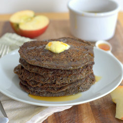 Buckwheat Pancakes