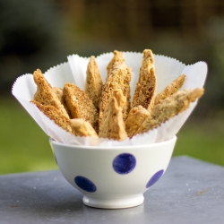 Snap Crackle Pop Biscotti