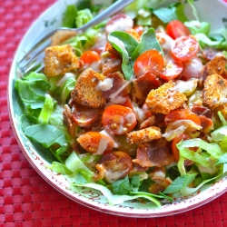 BLT Chopped Salad