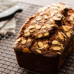 Nutella Banana Bread