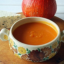 Easy Pumpkin Soup