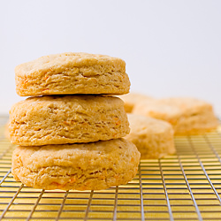 Sweet Potato Biscuits