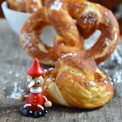 Soft Pretzels