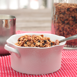 Heart-Healthy Granola