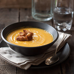 Roasted Butternut Squash Soup