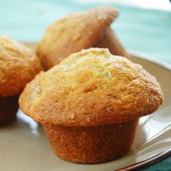 Banana Bread Muffins