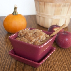 Cinnamon Applesauce