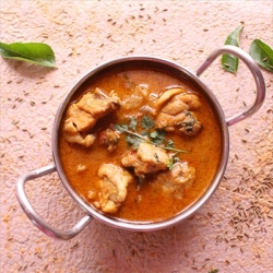 Chicken Curry – Indian Style