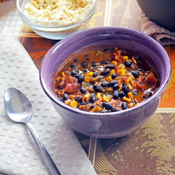 Trailblazer Vegan Chili