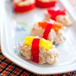 Sassy Candy Sushi