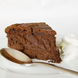 Soft Chocolate Cake