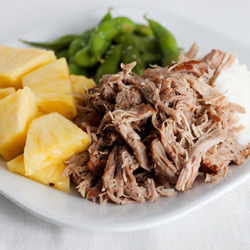 Pressure Cooker Kalua Pork